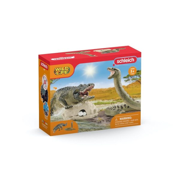 Schleich Wild Life - Gevaar in de mijnenvelden - Afbeelding 4