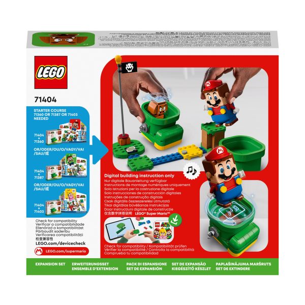 LEGO Super Mario Uitbreidingsset Goomba's schoen - 71404 - Afbeelding 9