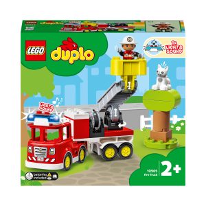 LEGO Duplo Brandweerauto – 10969