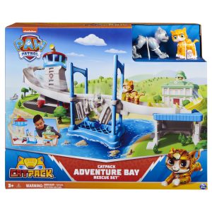 Paw Patrol – Speelset Wild Cat