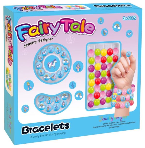 Fairy Tale - Zelf armbandjes maken