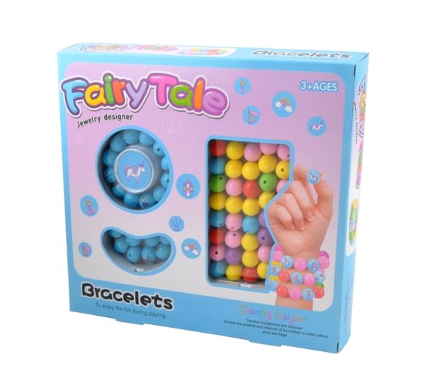 Fairy Tale - Zelf armbandjes maken - Afbeelding 2
