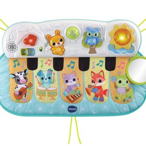 VTech Baby –  Dierenvriendjes Trappelpiano