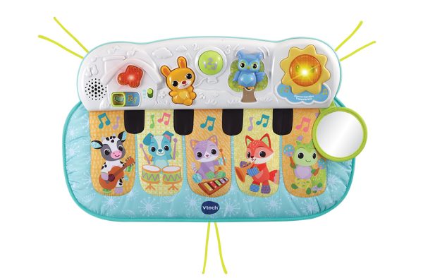 VTech Baby -  Dierenvriendjes Trappelpiano