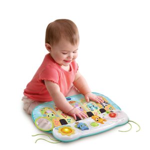 VTech Baby –  Dierenvriendjes Trappelpiano