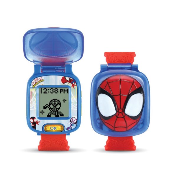 VTech - Marvel Spidey and his Amazing Friends - Spidey Learning Watch - Afbeelding 2