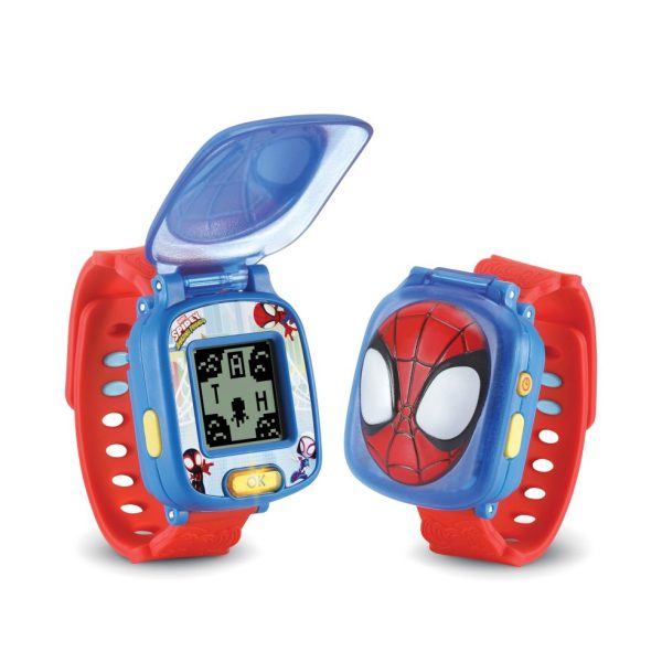 VTech - Marvel Spidey and his Amazing Friends - Spidey Learning Watch - Afbeelding 3