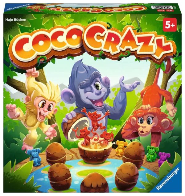 Coco Crazy (bordspel)