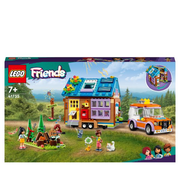 LEGO Friends Tiny House - 41735