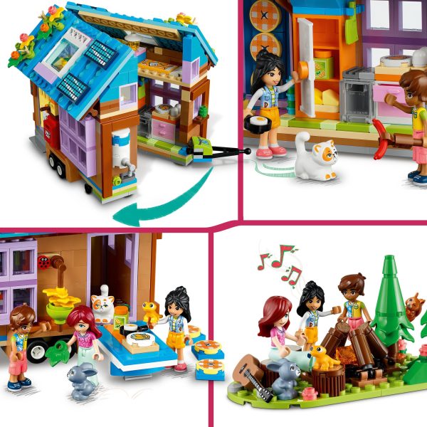 LEGO Friends Tiny House - 41735 - Afbeelding 6