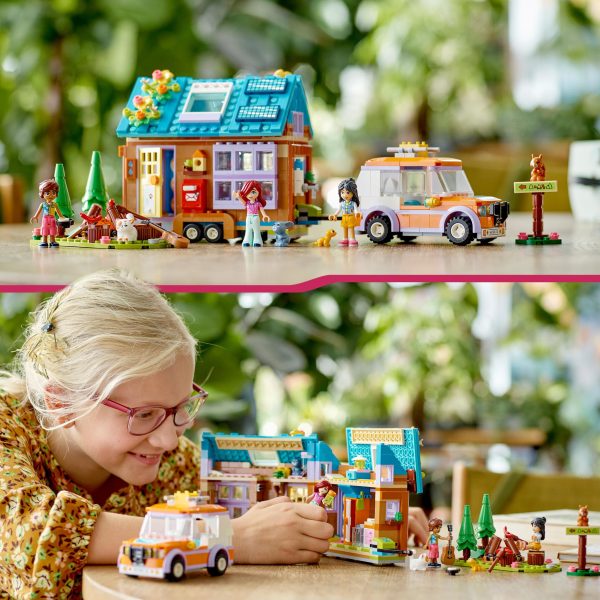 LEGO Friends Tiny House - 41735 - Afbeelding 8
