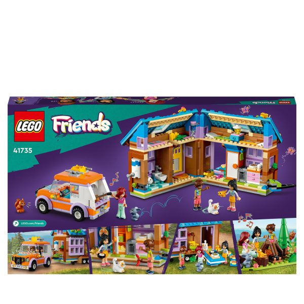 LEGO Friends Tiny House - 41735 - Afbeelding 9