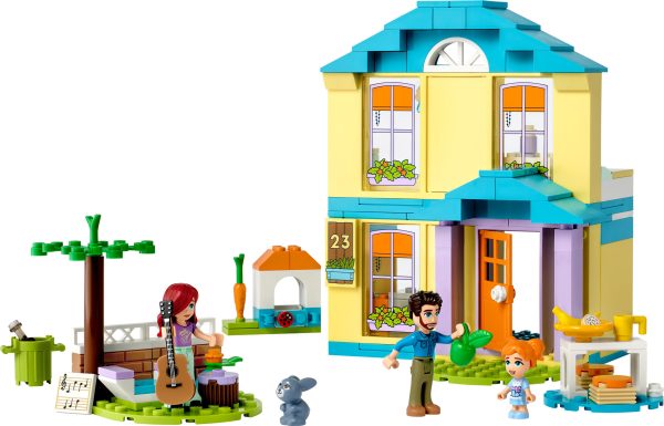 LEGO Friends Paisley’s huis - 41724 - Afbeelding 3