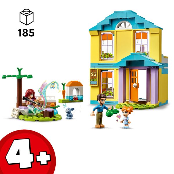 LEGO Friends Paisley’s huis - 41724 - Afbeelding 4