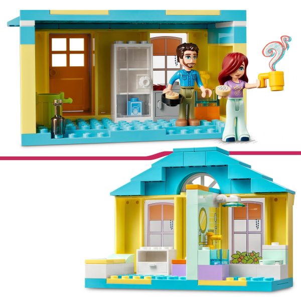 LEGO Friends Paisley’s huis - 41724 - Afbeelding 6