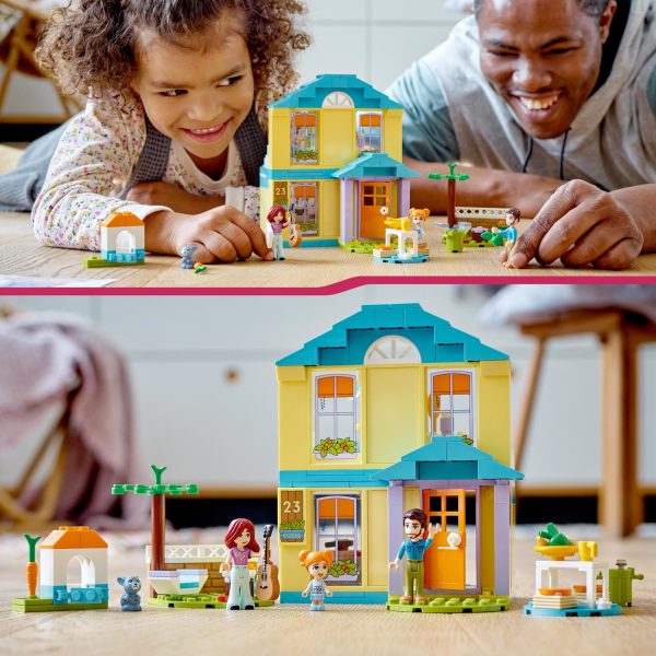 LEGO Friends Paisley’s huis - 41724 - Afbeelding 8