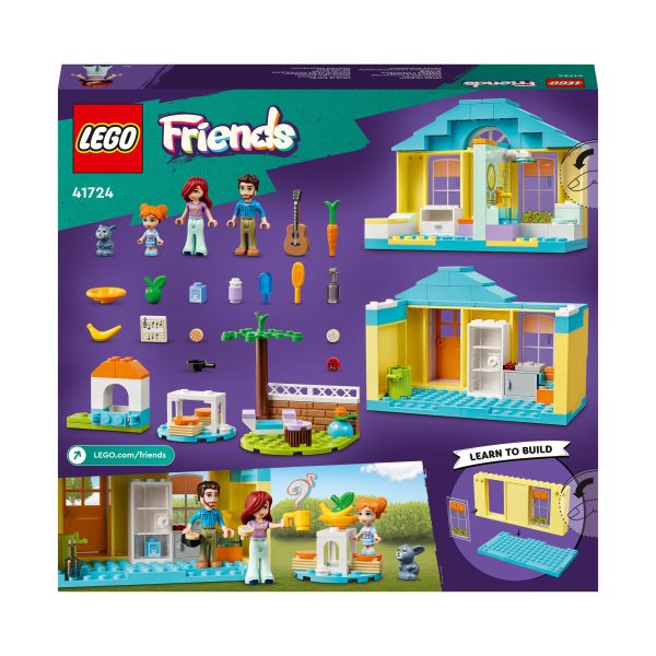 LEGO Friends Paisley’s huis - 41724 - Afbeelding 9