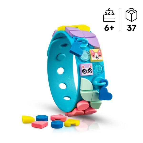 LEGO Dots Armband - Mijn huisdieren - 41801 - Afbeelding 4