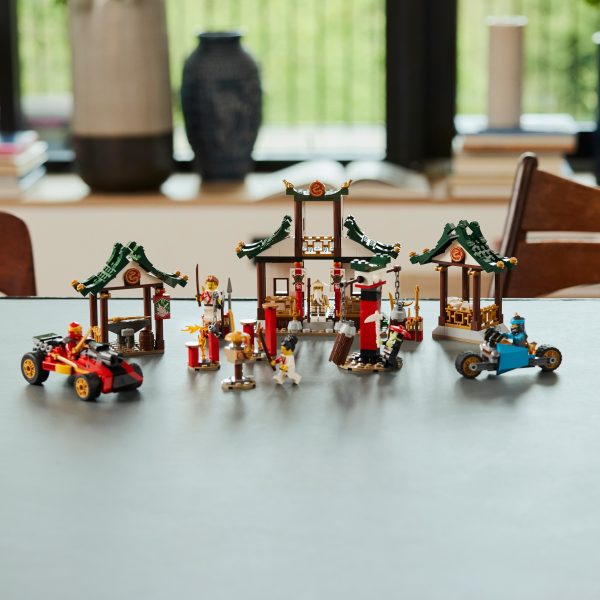 LEGO Ninjago Creatieve Ninja opbergdoos - 71787 - Afbeelding 7