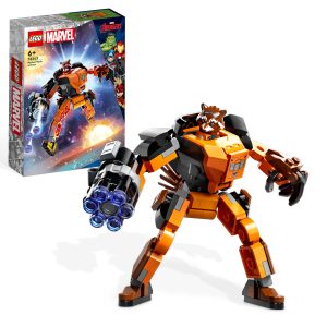 LEGO Marvel Avengers Rocket mechapantser – 76243