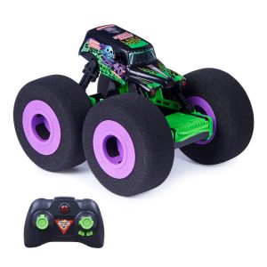 Monster Jam – Ramp Champ Grave Digger R/C