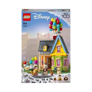 LEGO Disney Huis uit de film ‘Up’ – 43217