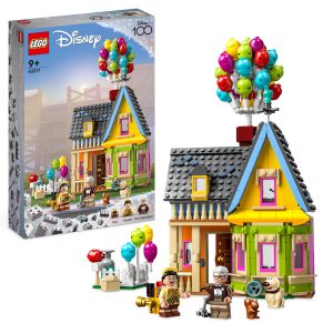 LEGO Disney Huis uit de film ‘Up’ – 43217