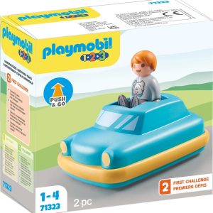 PM 1.2.3 – Kinderauto 71323