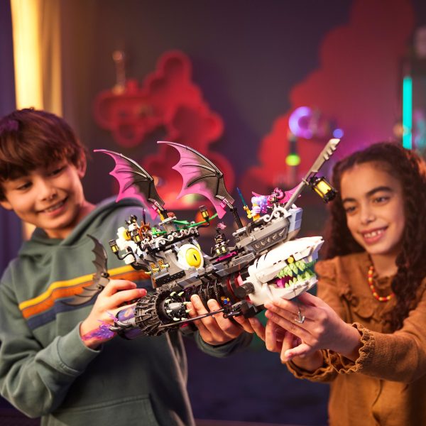 LEGO DREAMZzz Nachtmerrie haaienschip - 71469 - Afbeelding 8