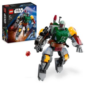 LEGO Star Wars Boba Fett mecha – 75369