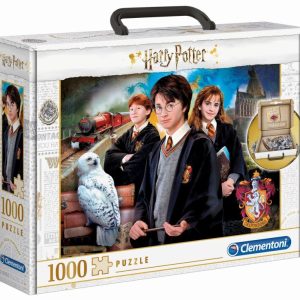 Puzzel (1000stuks) High Quality Collection – Harry Potter (in koffer)
