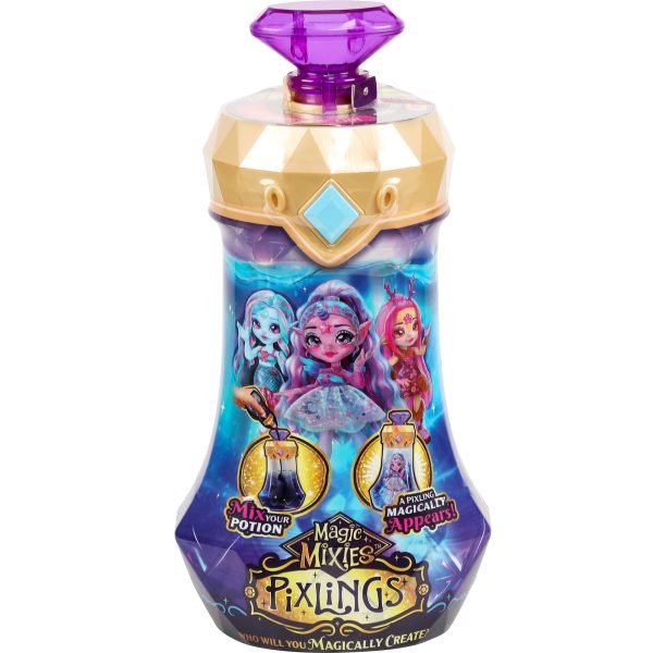 Magic Mixies Pixlings - Marena Aqua - Afbeelding 2