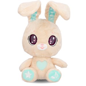 PeekaPets Bunny (pluche) – 30cm (beige)