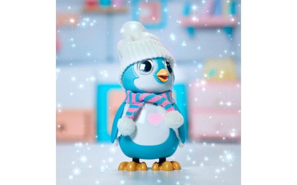 Rescue Pinguïn - blauw