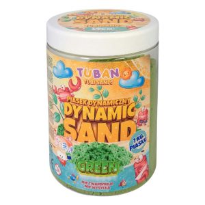 Dynamic Sand 1kg – Groen