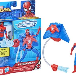 Marvel Spider-Man – Aqua Web Warrior – Spider-Man
