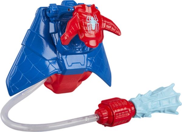 Marvel Spider-Man - Aqua Web Warrior - Spider-Man - Afbeelding 2