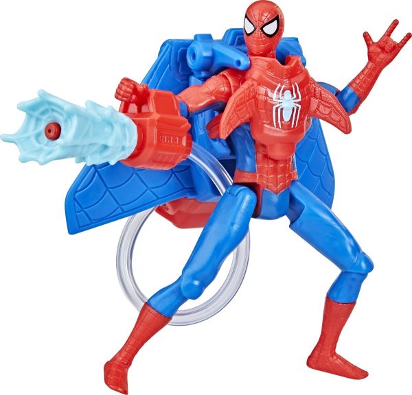 Marvel Spider-Man - Aqua Web Warrior - Spider-Man - Afbeelding 3