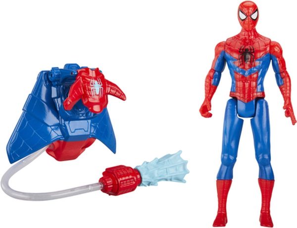 Marvel Spider-Man - Aqua Web Warrior - Spider-Man - Afbeelding 4