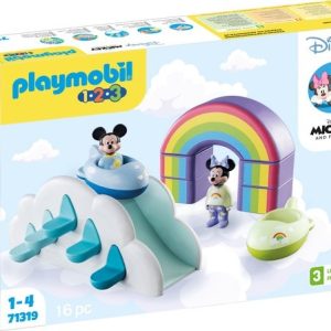 PM 1.2.3 – Disney Mickey & Friends – Wolkenhuis 71319