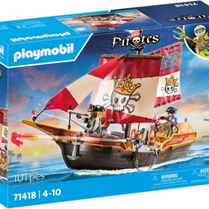 PM Pirates – Piratenschip 71418