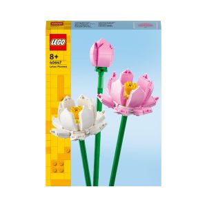 LEGO Lotusbloemen – 40647