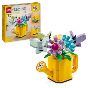 LEGO Creator 3-in-1 Bloemen in gieter – 31149