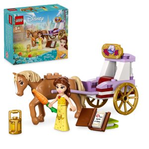 LEGO Disney Princess Belle’s paardenkoets – 43233