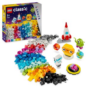 LEGO Classic Creatieve planeten – 11037