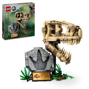 LEGO Jurassic World Dinosaurusfossielen T-Rex schedel – 76964