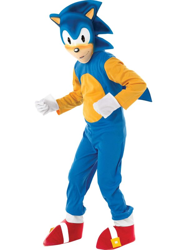 Kostuum Sonic The Hedgehog Classic (kind)