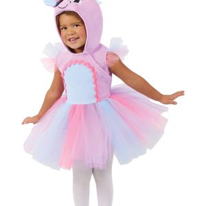 Kostuum Pastel Unicorn – 18-24maanden