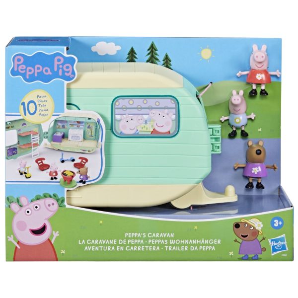 Peppa Pig - Caravan