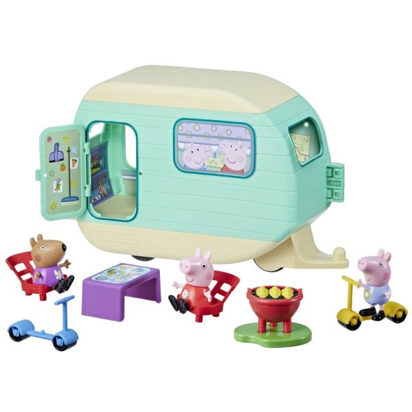 Peppa Pig - Caravan - Afbeelding 2
